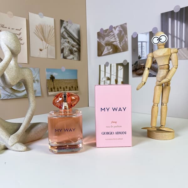 Eau de Toilette för kvinnor - Fräsch doft