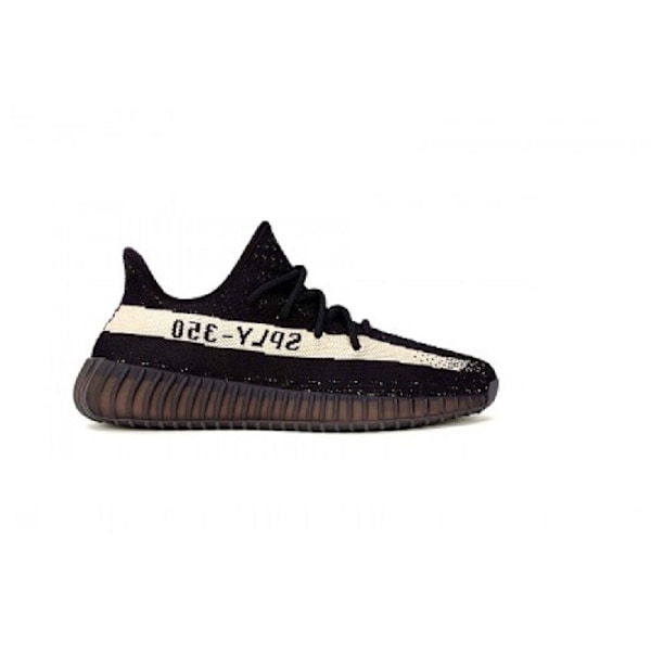 Adidass Yeezyy Boost 350 V2 “Black/White” Core Black/White/Core Black (BY1604) Online Sale Original sneakers för män och kvinnor 45