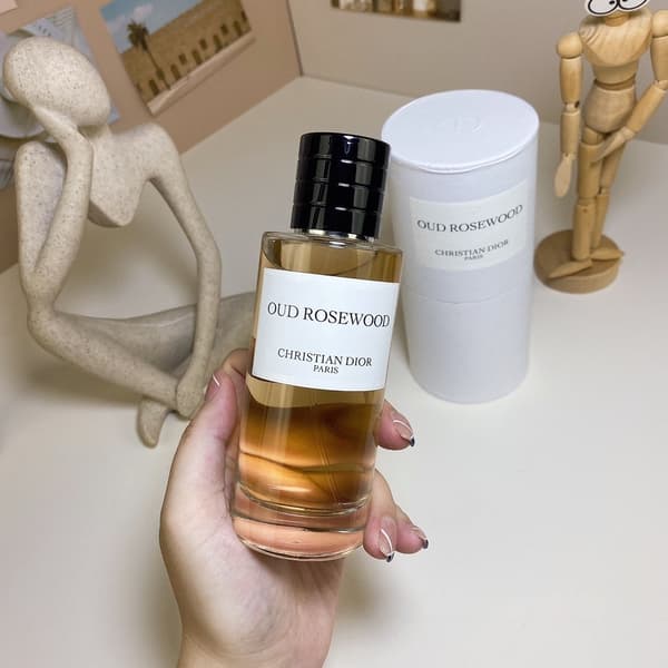 Dior Maison Christian Dior — Oud Rose Duft (Eau de Parfum) 125ml