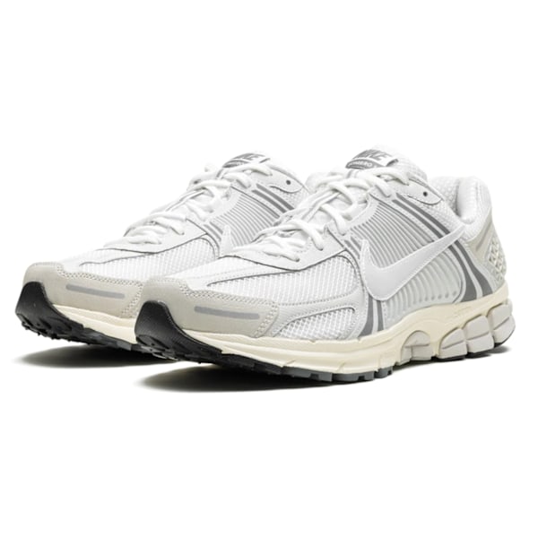 Nikes Lifestyle Zoom Vomero 5"Platinum Tint" Original sneakers för män och kvinnor 39