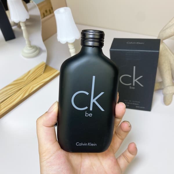 [TX]CK's Svarta Parfym 100ml