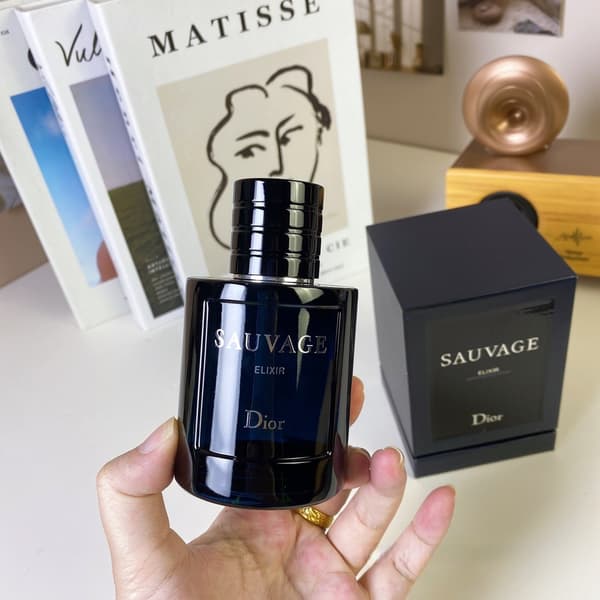[XX] Diorin Sauvage EDP 100 ml