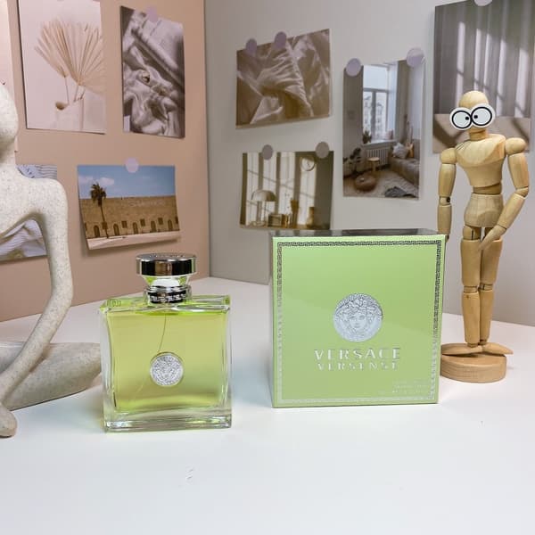 Versace's Mediterranean Heartbeat Parfyme 100ml
