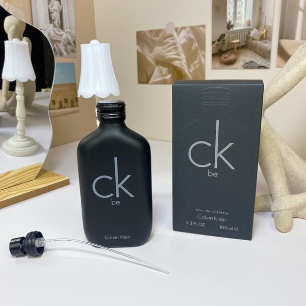 [TX]CK's Svarta Parfym 100ml