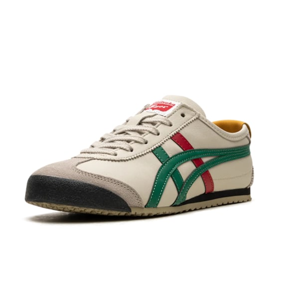 Onitsuka Tiger Mexico 66 "Birch Green" Original sneakers för män och kvinnor 45