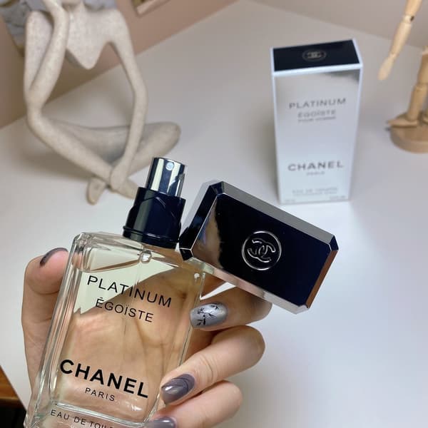 [TX]Chanels Platinum Mænd 100ml