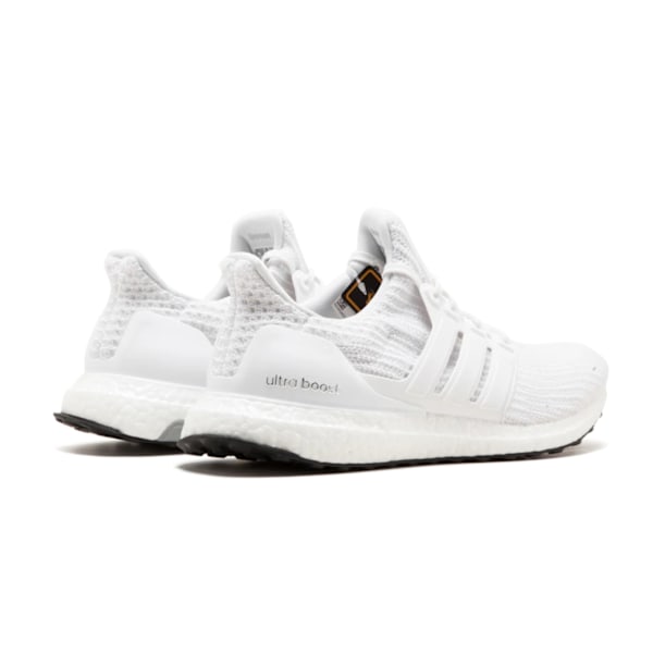 Ultraboost UltraBOOST "Triple White" Original sneakers för män och kvinnor 41