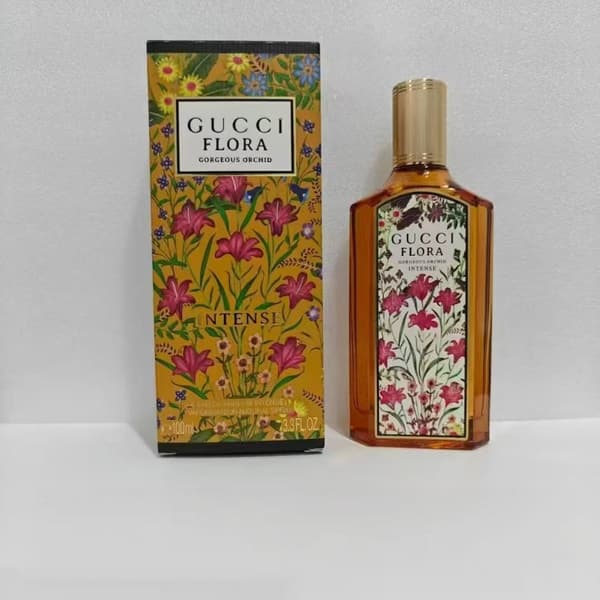 Guccin Flora Eau de Parfum naisille 100 ml