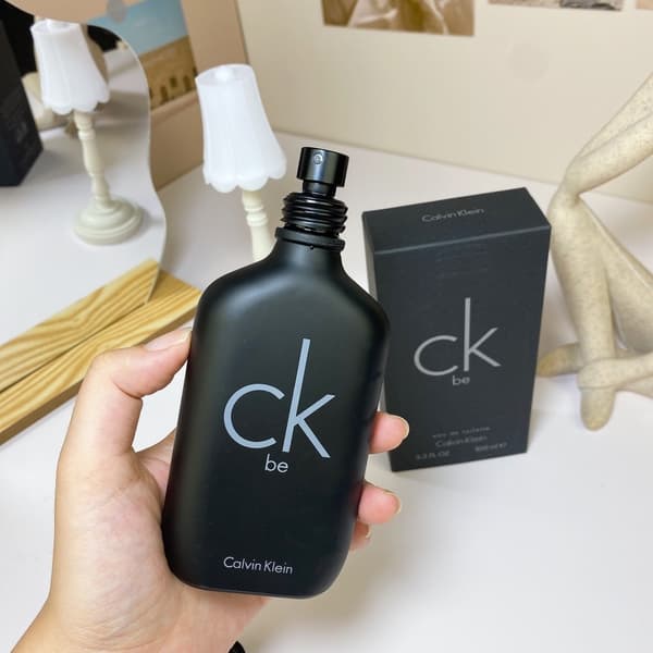 [TX]CK's Svarta Parfym 100ml