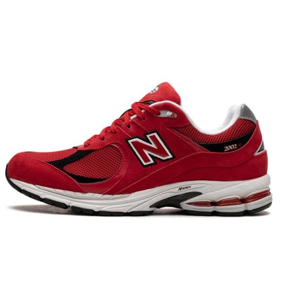NEW BALANCES 2002R Team Red Original sneakers för män och kvinnor 41