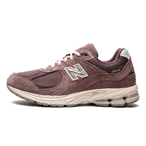 NEW BALANCES 2002R Black Fig Original sneakers för män och kvinnor 41