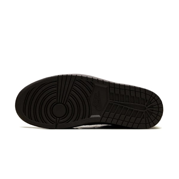 AIR JORDANs 1 LOW OG"TRAVIS SCOTT - VELVET BROWN Original sneakers för män och kvinnor 37