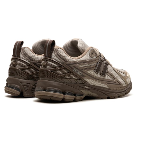 NEW BALANCES 1906R Driftwood Dark Mushroom Original sneakers för män och kvinnor 38