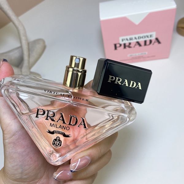 Pradas \"I Am Unpredictable\" Blomsterspegel 90ml