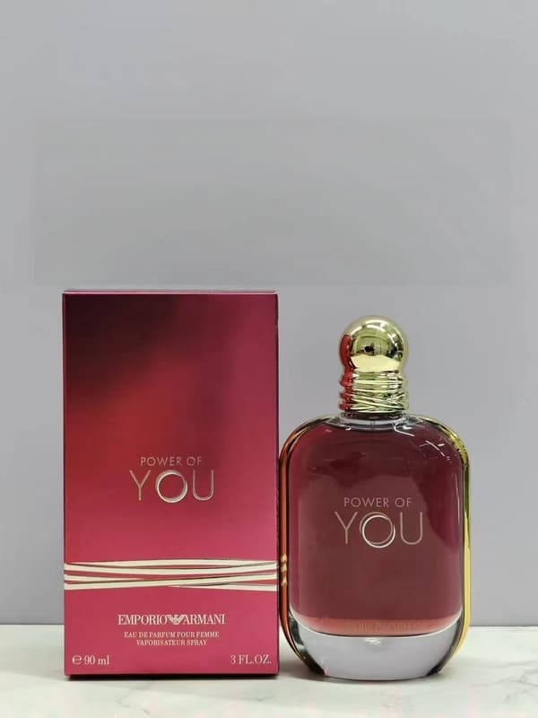 Armani's Power Lady 90ml (2026)