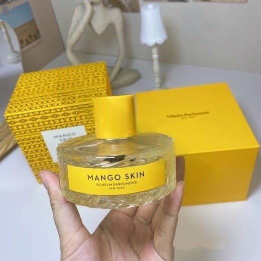 Vilhelms Parfumerie Mango Skin Unisex Doft 100ml