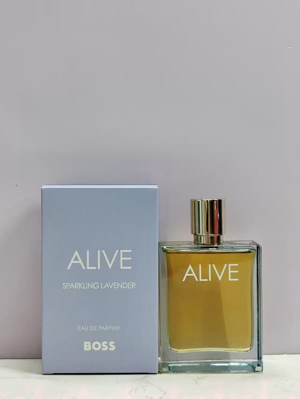 a'Bosss Revitaliserende Strålende Lavendel Dameparfume 80ml