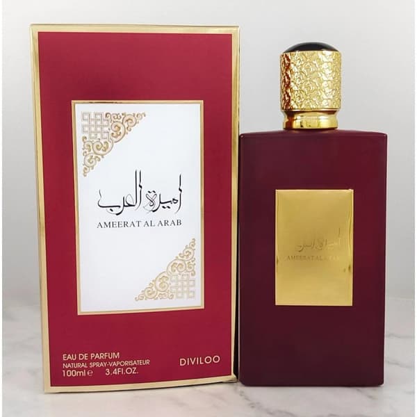 Orient Royal Elixir: Ørkenens Gyldne Slør 100 ml