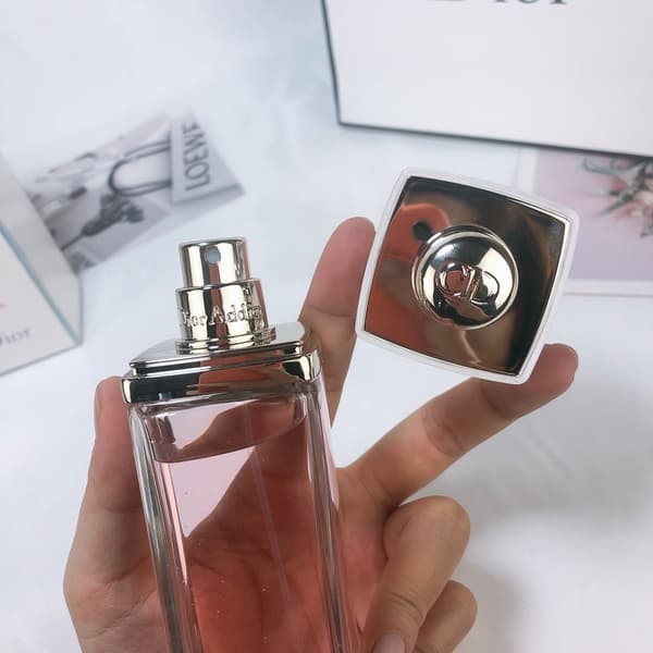 [zc]Dior's Addict Eau de Toilette (EDT) Rosa 100ml