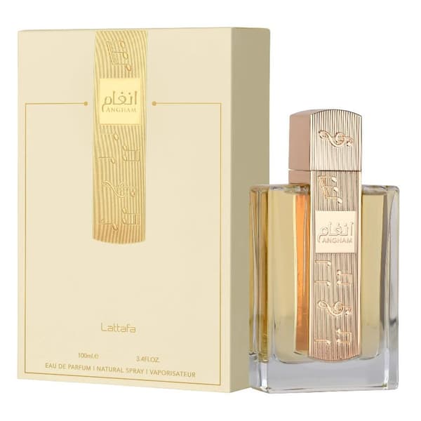 Lattafa Angham Hajuvesi 100ml