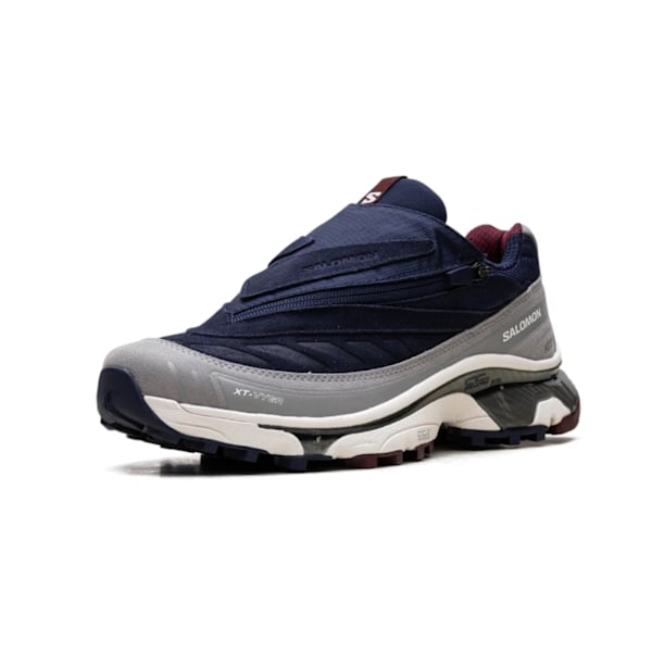 Salomons XT-Voyager KITH "Kithmas Maritime Blue" Original sneakers för män och kvinnor 44