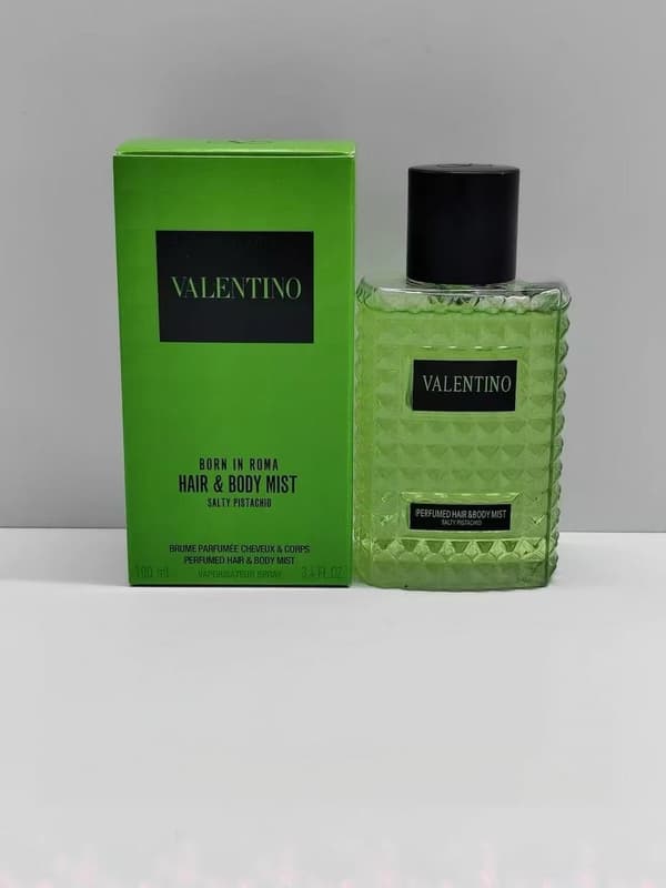 Valentinos: Born in Rome - Saltede Pistacienødder 100ml (2026)