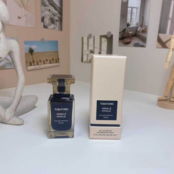 TF Vaniljessens 50ml