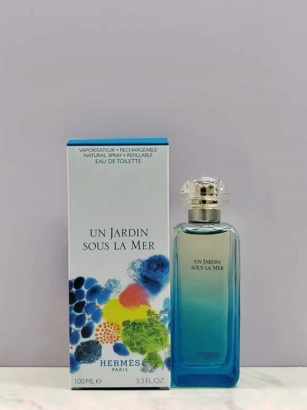 Hermèss Island Garden Eau de Toilette 100ml