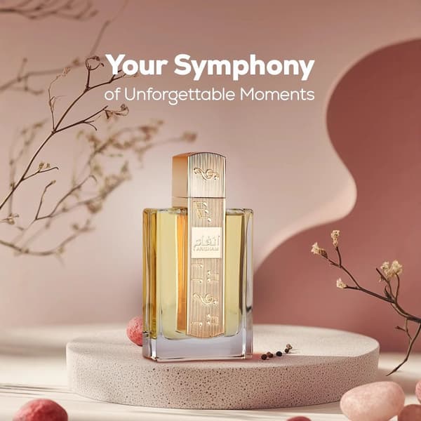 Lattafa Angham Hajuvesi 100ml