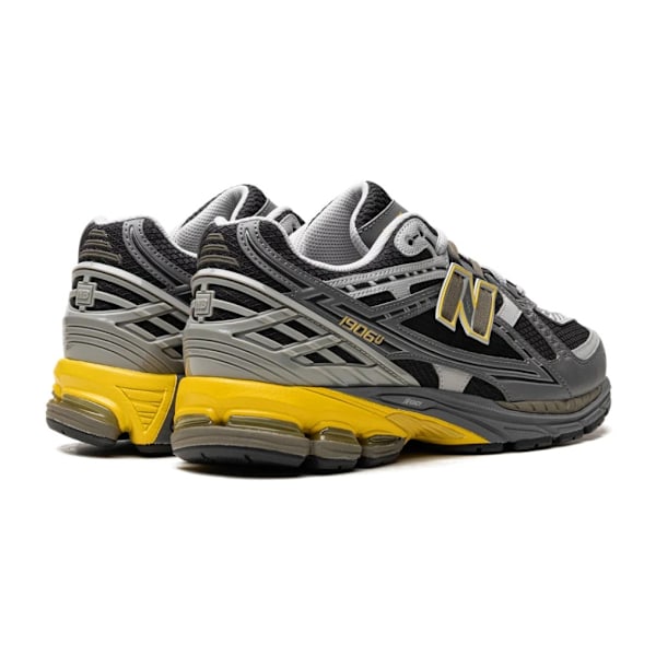 NEW BALANCES 1906R CASTLEROCK GINGER LEMON Original sneakers för män och kvinnor 41