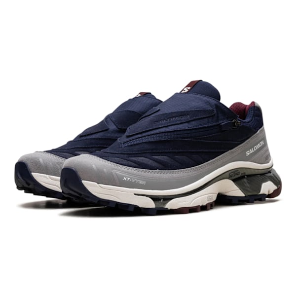 Salomons XT-Voyager KITH "Kithmas Maritime Blue" Original sneakers för män och kvinnor 41