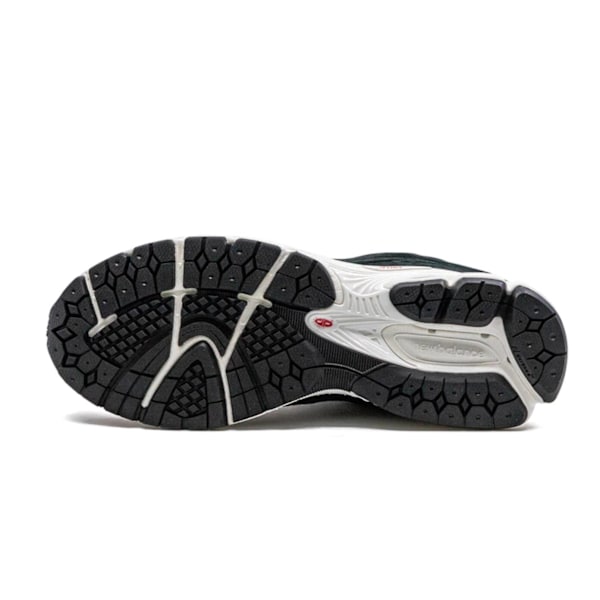 NEW BALANCES 2002R Black Denim Original sneakers för män och kvinnor 44