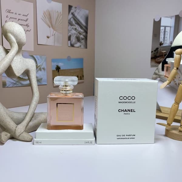 Chanels Coco parfume gavesæt 100ml