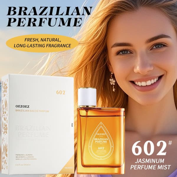 Ny Karamell Vanilj Eau de Parfum | Långvarig doft | Arabisk Parfym 100ml