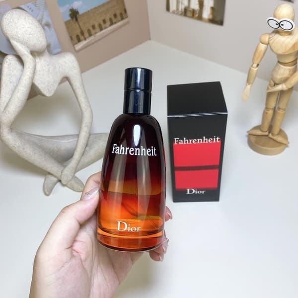 [TX]Dior's Fahrenheit temperatur 100ml