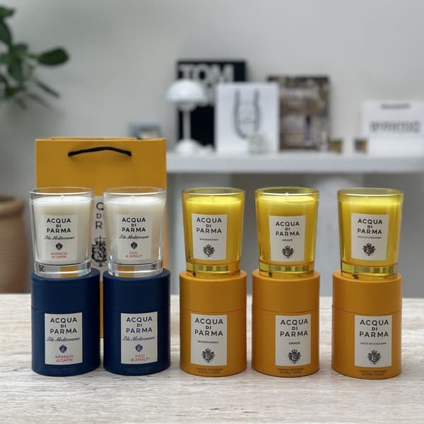 Acqua di Parma (Parma duftlys gavesæt)