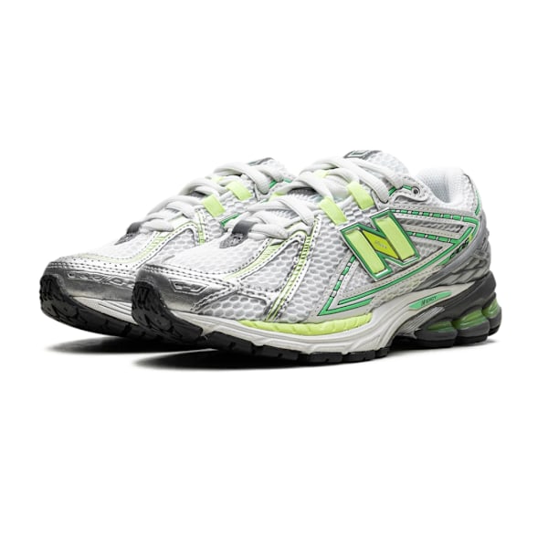 NEW BALANCES 1906R NEON PACK - GREEN - ASOS EXCLUSIVE Original sneakers för män och kvinnor 38
