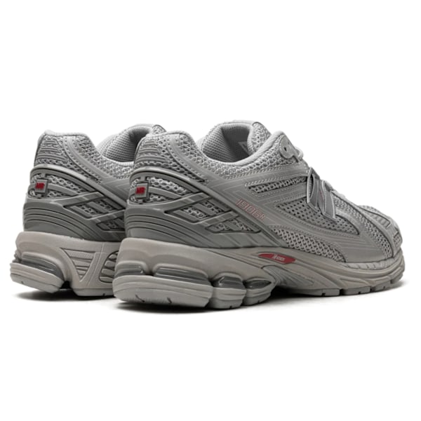 NEW BALANCES 1906R Grey Original sneakers för män och kvinnor 41