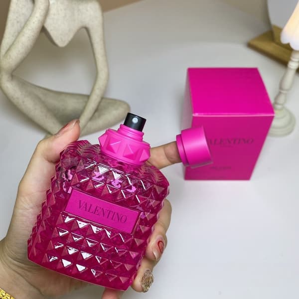 [TX]Valentinor Donna Born in Roma – Pink Edition (Dame) 100ml