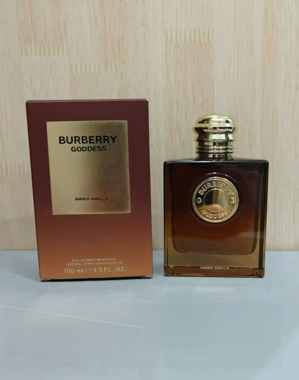 Burberrys: Goddess Amber Vanilla 100ml (2026)