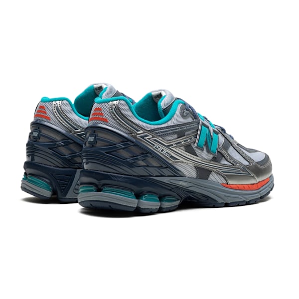 NEW BALANCES 1906R 1906U"THE WHITAKER GROUP - ELECTRIC TEAL Original sneakers för män och kvinnor 44