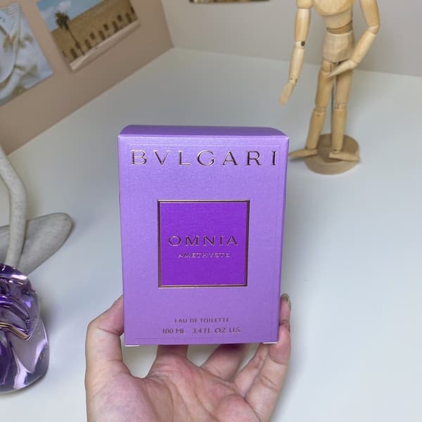 Bvlgaris Omnia Amethyste 100ml