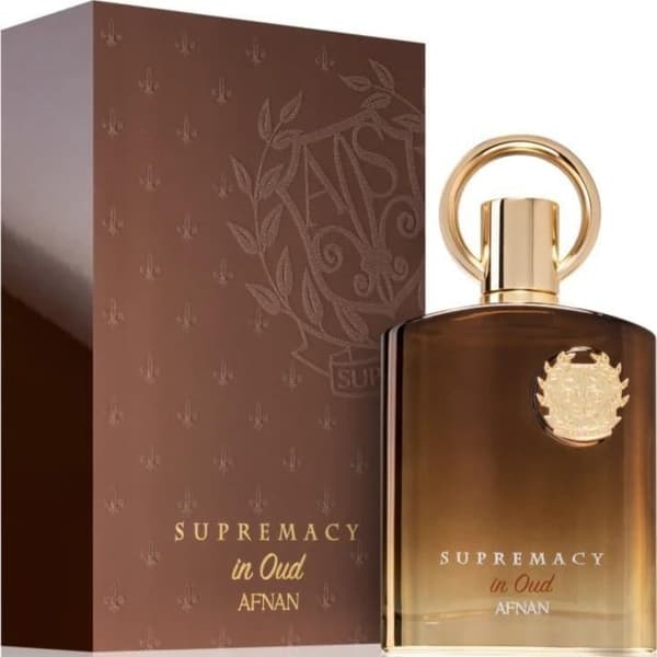 Afnan Supremacy i Midtøstens Arabia og Dubai Parfyme 100ml