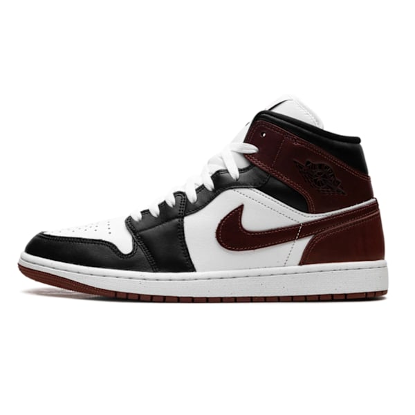 Jordan 1 Mid SE"Dark Pony" Original sneakers för män och kvinnor 44