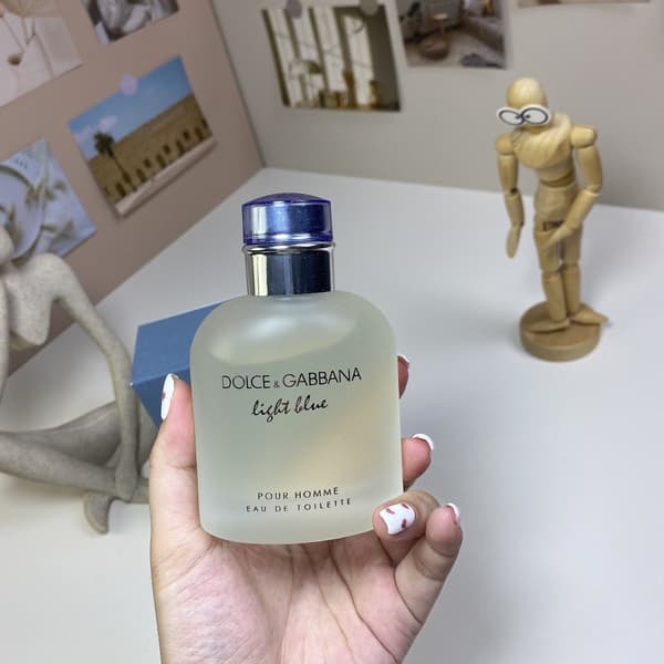 [TX]Dolce's Gabbana Light Blue miesten Eau de Toilette 125ml