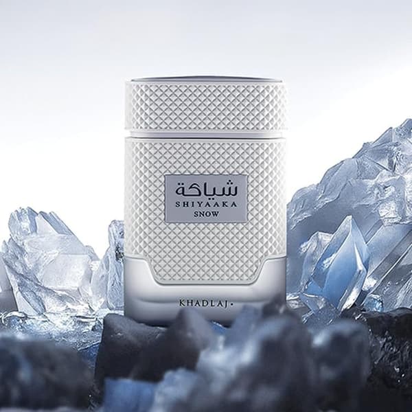 Khadlaj Shiyaaka Shadow Arabia Dubai Langvarig Duftspray 100ml