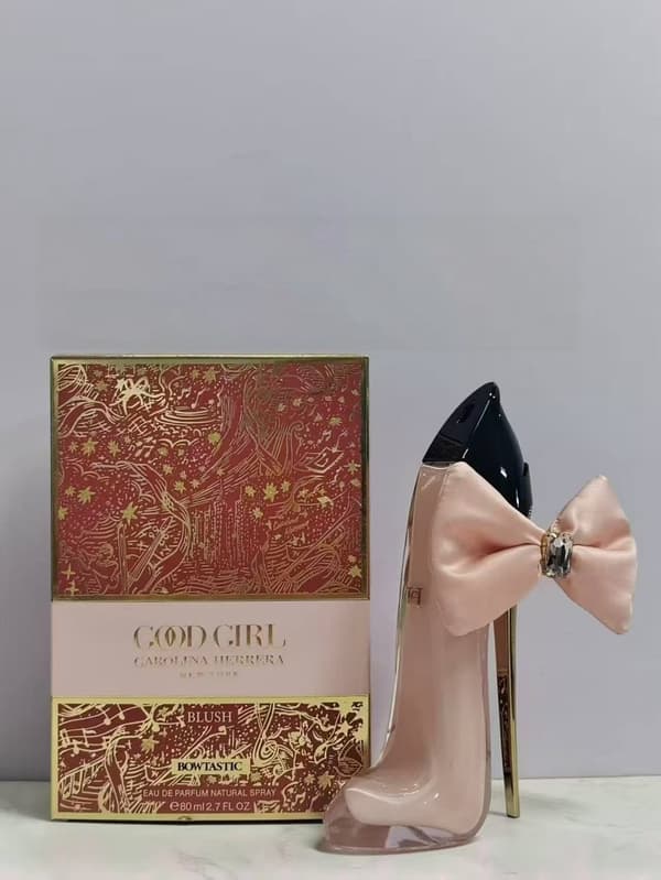Herias: Limited Edition Pink High Heels 80ml (2025)