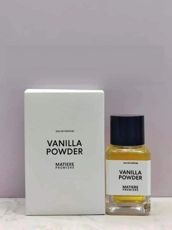 Matthias: Kevyt sumu vanilja 100ml