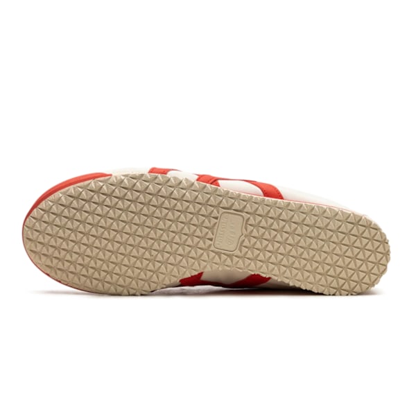 Mexico 66 "Fiery Red" Original sneakers för män och kvinnor 36