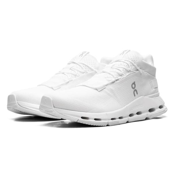 On Running Cloudnova 2 "White" Original sneakers för män och kvinnor 41